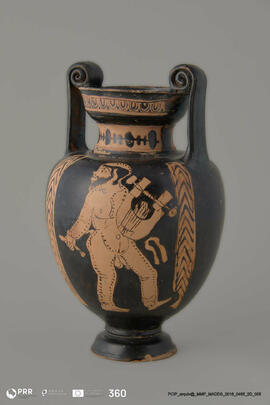 Krateriscos de volutas (Doação Bühler-Brockhaus)