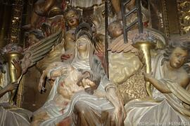 Escultura “Nossa Senhora da Piedade”