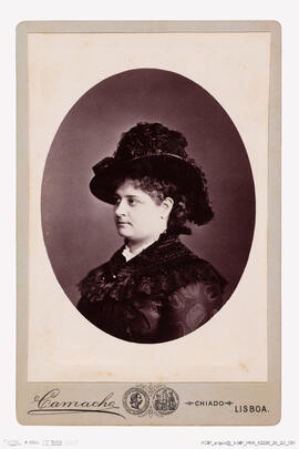 Álbum de fotografias da Kermesse de 1884