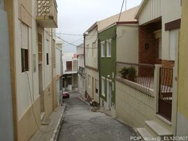 Imediações / área envolvente