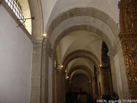 Conservação e restauro do pavimento do coro