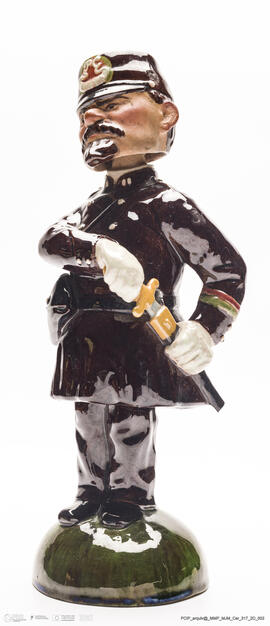 Figura de Movimento: Polícia