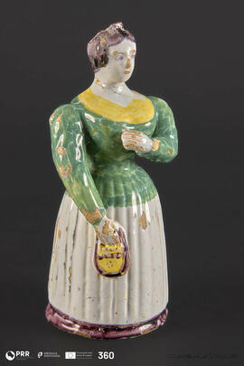 Garrafa Antropomórfica