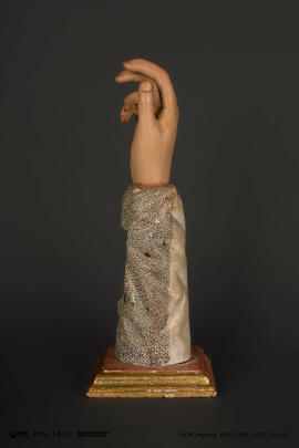 Relicário de São Fabião (braço)