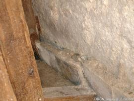 Capela dos Mareantes / Azulejos interior retábulo