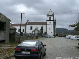 Vista Lateral da Igreja