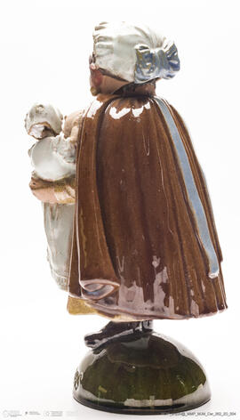 Figura de Movimento: Ama das Caldas