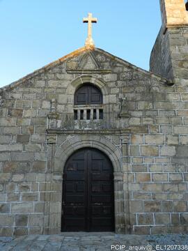 Vista geral do imóvel