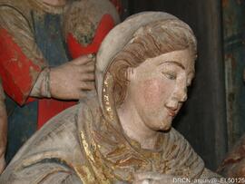 Esculturas - Presépio