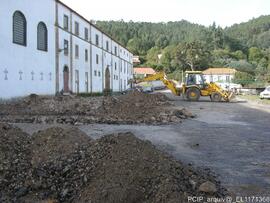 Intervenção de conservação e restauro
