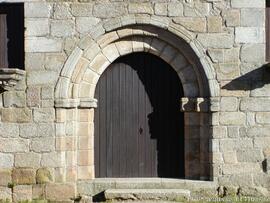 Porta principal