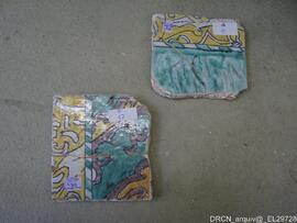 Acompanhamento de Intervenção de Conservação e Restauro - Azulejos