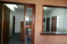 Interior das instalações