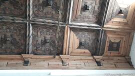 Fotografia: interior do templo