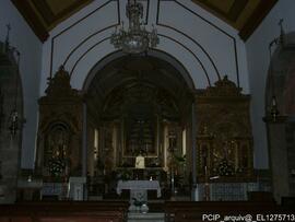 Altar mor