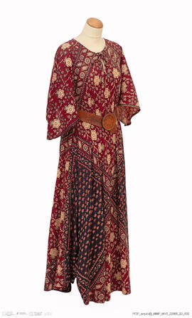Vestido e Cinto/Feminino