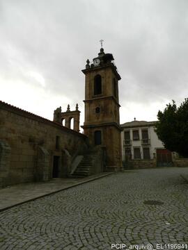 Vista geral do imóvel