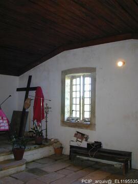 Interior do templo