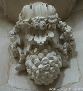 Detalhes de elementos decorativos (interior e exterior)