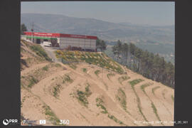 Pavilhão industrial - Cermouros, Lda. Resende