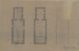 Igreja de S. João Batista - Plantas (1992-11)