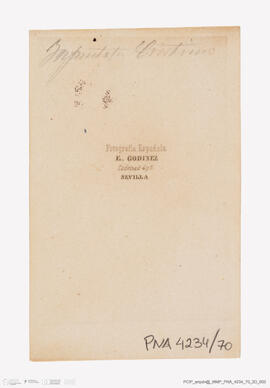 Álbum com retratos de membros das famílias reais europeias