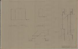 Pormenorização de Vãos Ext. - VE 1-1; 1-2 (1992-02)