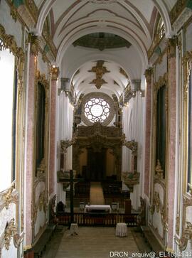 Coro alto