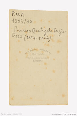 Álbum com fotografias famílias reais europeias