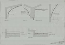 Projecto de Execução - Recuperação da Capela - Pormenores - Tectos e Pavimento (1996-07)