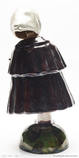 Figura de Movimento: Velha Maria