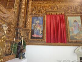 Intervenção de conservação e restauro