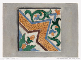 Azulejo hispano-mourisco