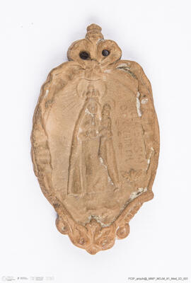 Medalha da Virgem de Nazaré