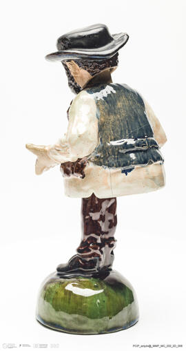 Figura de Movimento Zé Povinho