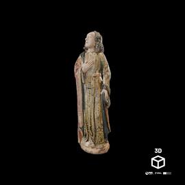 São João Evangelista (de Calvário)