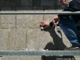 Acompanhamento da intervenção das obras - Fotografia 018