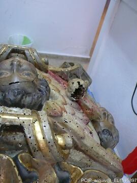 Escultura “Nossa Senhora”