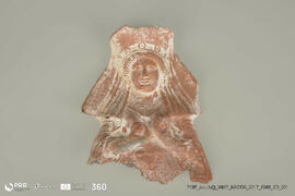 Escultura de Demeter (Doação Bühler-Brockhaus)