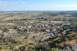 Vista de Marialva