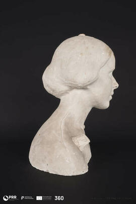 Busto de mulher