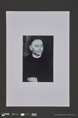 Retrato de Monsenhor José Correia de Noronha