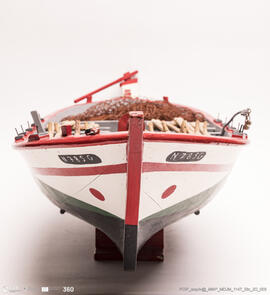 Galeão (miniatura) Gladiador