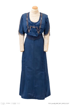 Vestido (duas peças)/Feminino