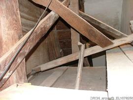 Estrutura de sustentação