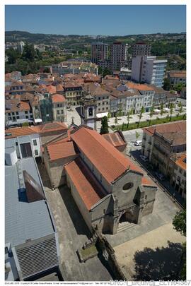 Vista aérea