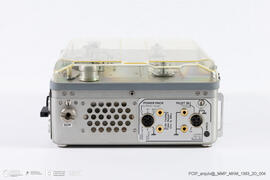 Gravador de bobines Nagra