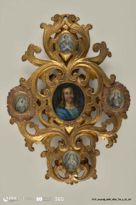 Registo - Jesus Cristo