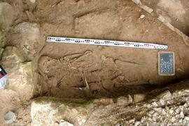 Sondagens  arqueológicas