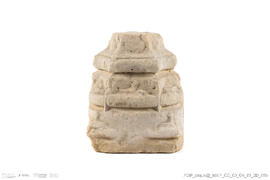 Fragmento base coluna